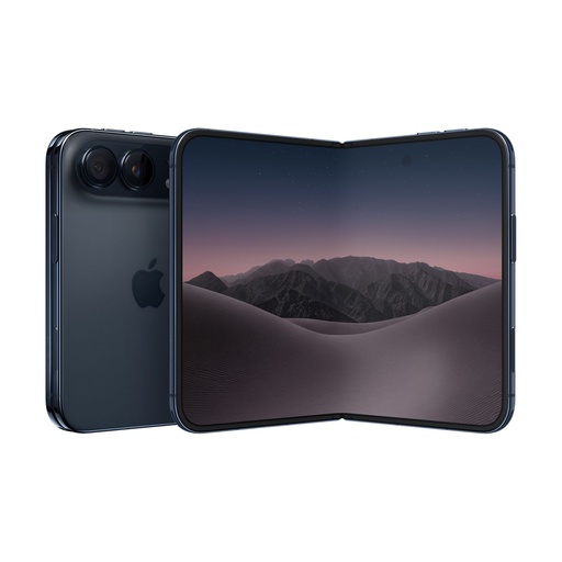 [IPHONEDUO256BL] Apple iPhone Duo 256GB Cielo Nocturno (Night Sky)