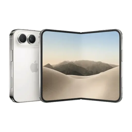 [IPHONEDUO256WH] Apple iPhone Duo 256 GB Sternenweiß
