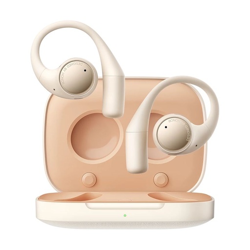 [HONEARBUDSOPENGL] Honor Earbuds Open Wireless Earbuds with Noise Cancellation Gold