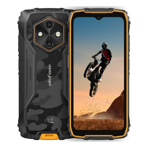 [ULERUGKING4PRO4G8128ORG] Ulefone RugKing 4 Pro 4G 8GB/128GB Orange Dual SIM