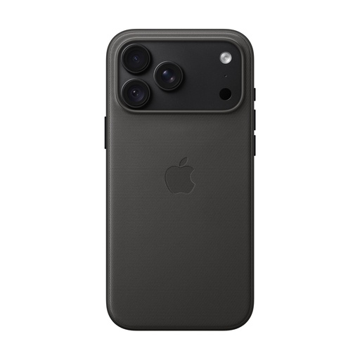 [FUNTTMSIP18PROMAXBK] Custodia tecnica intrecciata Apple con MagSafe per iPhone 18 Pro Max - Nera
