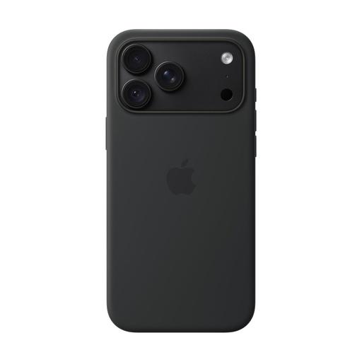 [FUNSIMSIP18PROMAXBK] Custodia in silicone Apple con MagSafe per iPhone 18 Pro Max - Nera