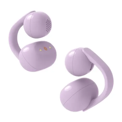 [SONYLINKBUDSCLIPLV] Sony LinkBuds Clip Auriculares Inalámbricos Lavanda (Lavender)