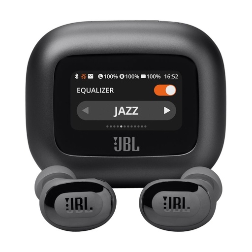 [JBLLIVBUDS3BK] Écouteurs sans fil JBL Live Buds 3 noirs