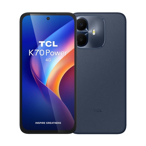 [TCLK70PW4G8256BL] TCL K70 Power 4G 8GB/256GB Blu (Nebula Blue) Dual SIM