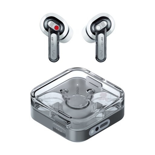 [NOTHEAR3WH] Nothing Ear (3) Bluetooth-Kopfhörer Weiß (White)