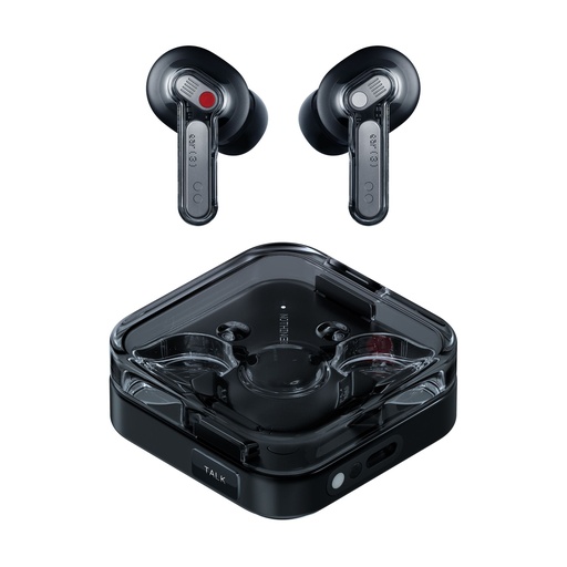 [NOTHEAR3BK] Nothing Ear (3) Auriculares Bluetooth Negro (Black)