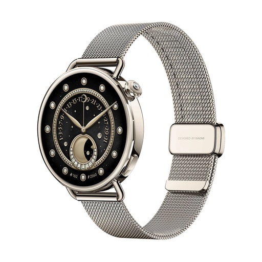 [XIAWTHS441GL] Xiaomi Watch S4 41 mm Bluetooth Dourado (Sunset Gold)