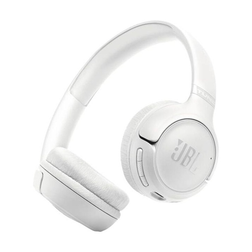 [JBLTUNE530BTWH] Auscultadores sem fios JBL Tune 530BT brancos