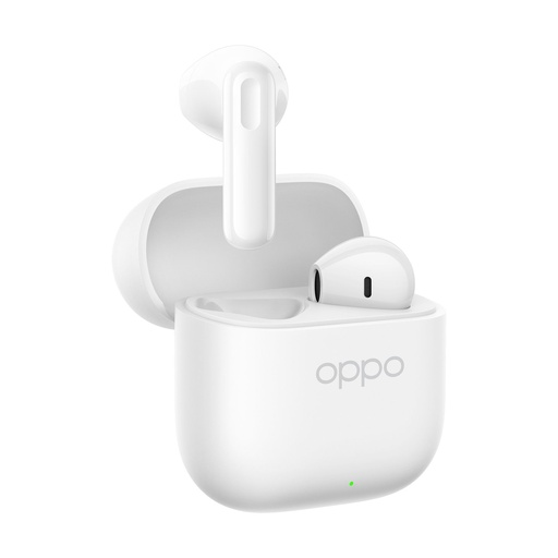 [OPPENBUDS3WH] OPPO Enco Buds3 Auriculares Bluetooth Blanco (Snow White)