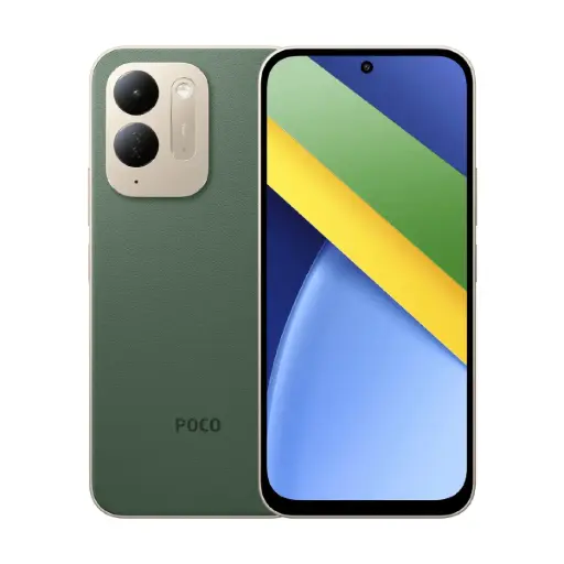 [XIAPOCOC95PRO4G8256GR] Xiaomi POCO C95 Pro 4G 8GB/256GB Verde (Leather Green) Dual SIM
