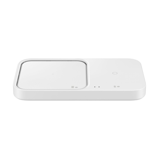 [SAMSFWIRCHDUOWH] Samsung Super Fast Wireless Charger Duo White (White) EP-P5400TBE