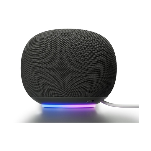 [GOOHOMSPKBTGR] Coluna de som Bluetooth Google Home em verde musgo (Hazel)