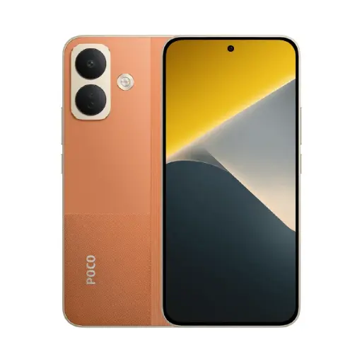 [XIAPOCX85G12256GBORG] Xiaomi Poco X8 5G 12GB/256GB Naranja (Fiery Orange) Dual SIM
